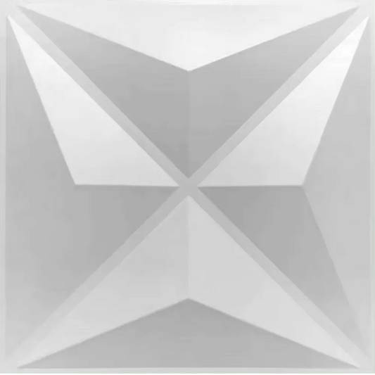 3D PVC Wall Panel - Bloom Design