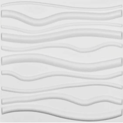 3D PVC Wall Panel - Vines Design