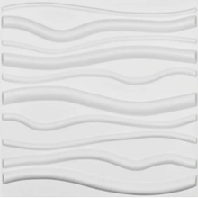 3D PVC Wall Panel - Vines Design