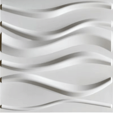 3D PVC Wall Panel - Wires Design