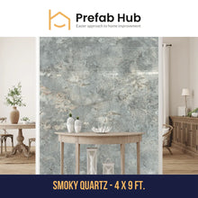 PVC Marble Sheet Panels - Smoky Quartz