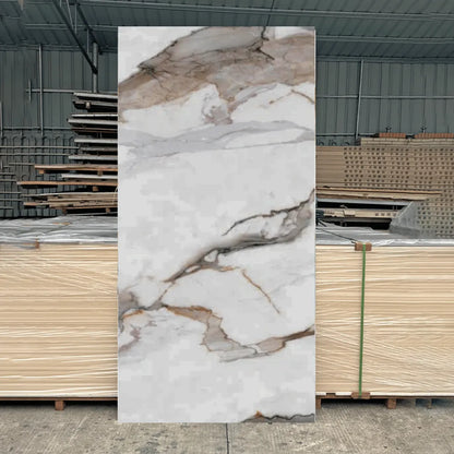 PVC Marble Sheet Panels - Orange River
