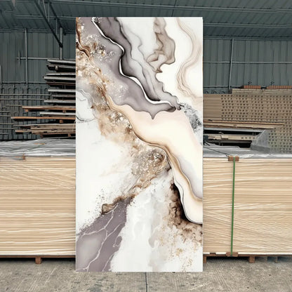 PVC Marble Sheet Panels - Tranquil Mountain