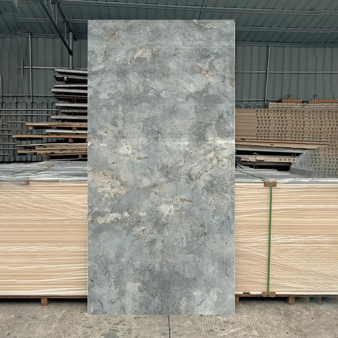 PVC Marble Sheet Panels - Smoky Quartz