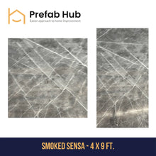 PVC Marble Sheet Panels - Smoked Sensa